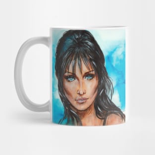 Carla Bruni Mug